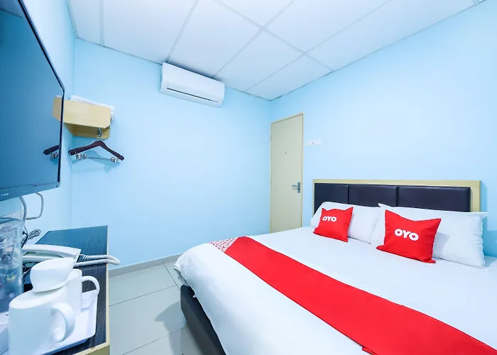 Oyo 89842 Hotel 22, Northport Klang