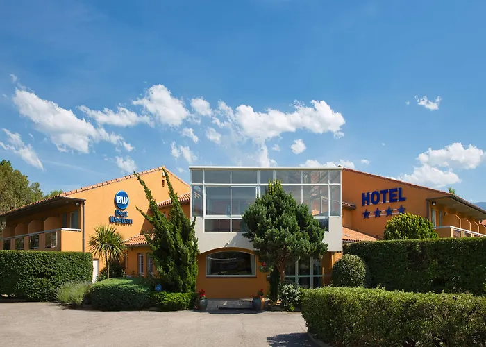 Best Western Le Vauban Prades 