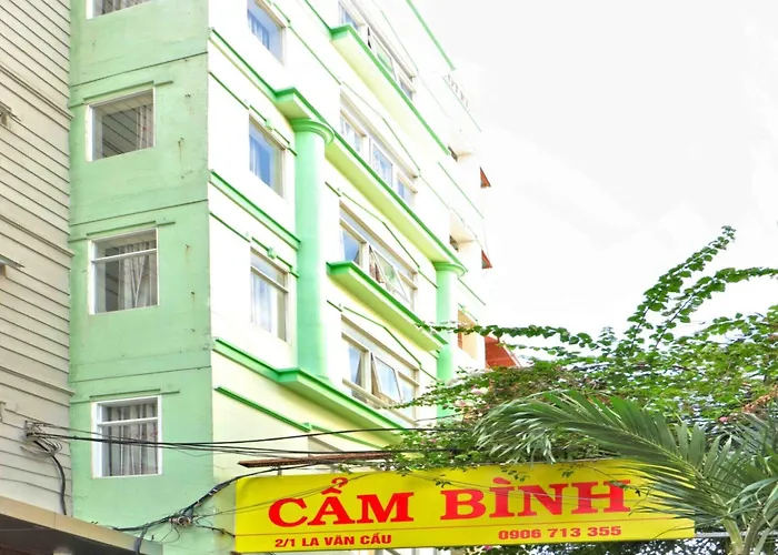 Cam Binh Hotel Vũng Tàu