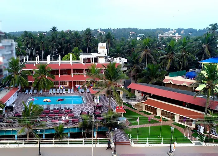 Hotel Sea Face Kovalam