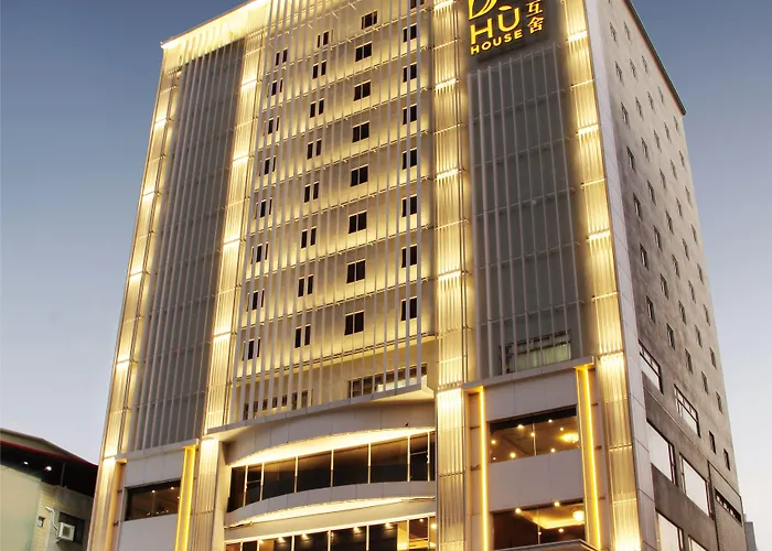 Hu House Hotel Kaohsiung