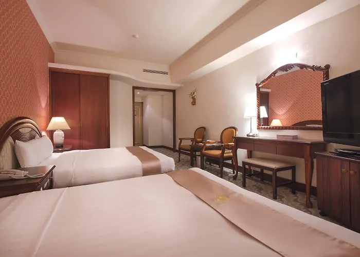 Hu House Hotel Kaohsiung