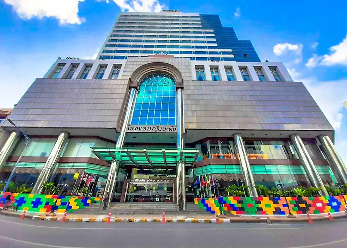 Yannaty Hotel Halal หาดใหญ่