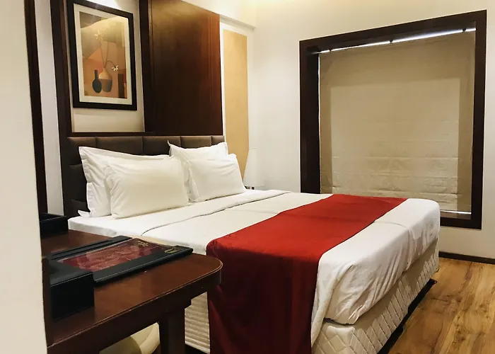 Hotel Mbc Citadel Nashik