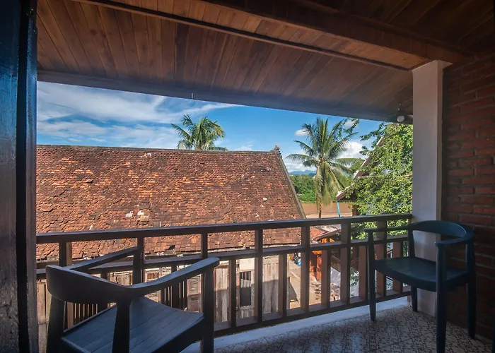 Maison Zen Aphay Luang Prabang