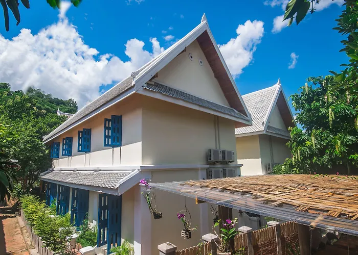 Maison Zen Aphay Luang Prabang