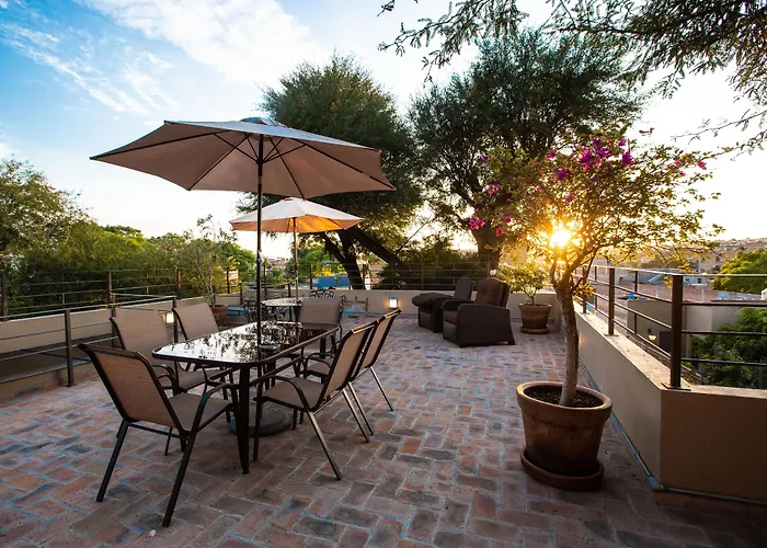 Casa Nare Adults Only Hotel San Miguel de Allende