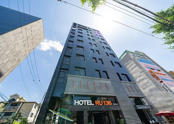 Hotel Ru136 Seoul