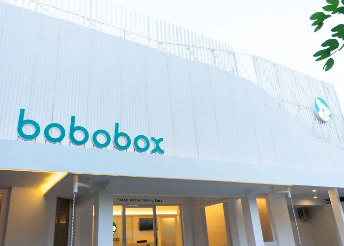 Bobopod Dago, Bandung Hotel