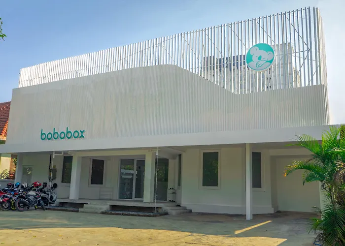 Bobopod Dago, Bandung Hotel