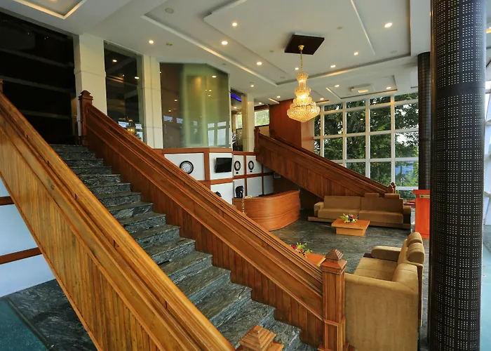 Jet Paark Hotel Sultan Bathery