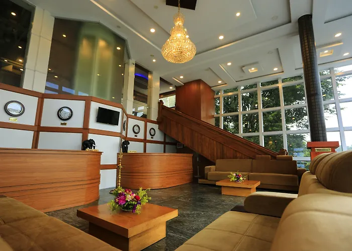 Jet Paark Hotel Sultan Bathery