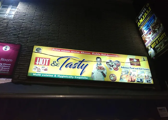 Hotel Anjali , Deoghar