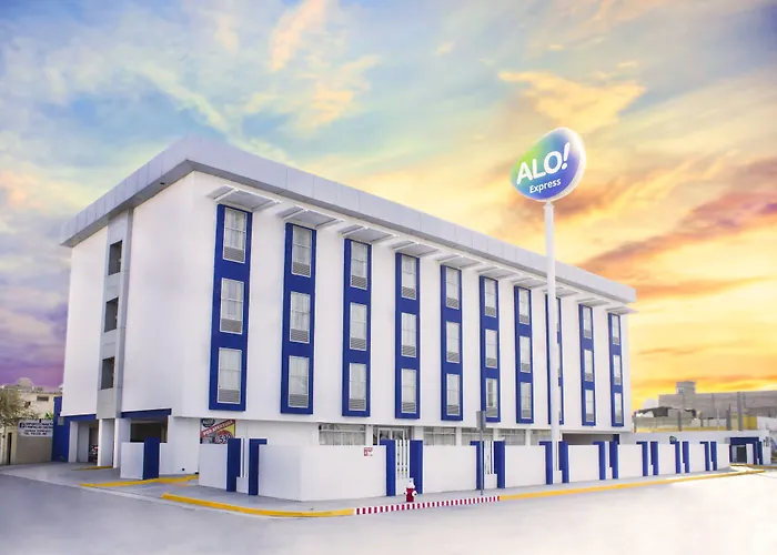 Hotel Alo! Express Torreon