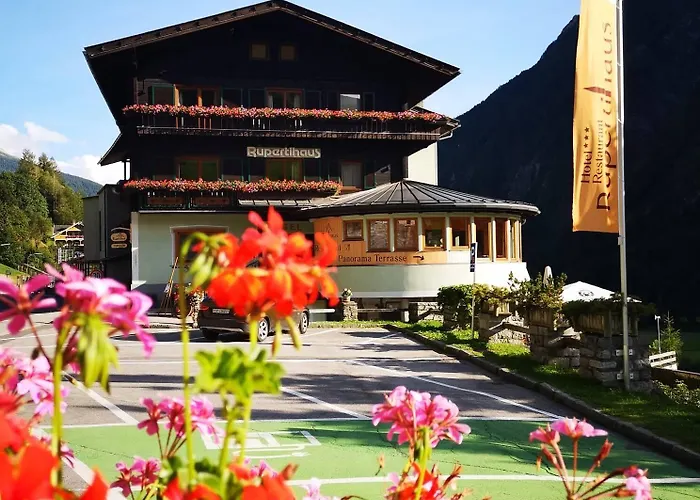 Hotel Rupertihaus Heiligenblut am Großglockner