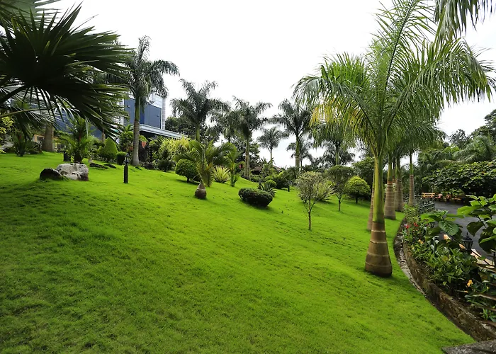 Jet Paark Hotel Sultan Bathery