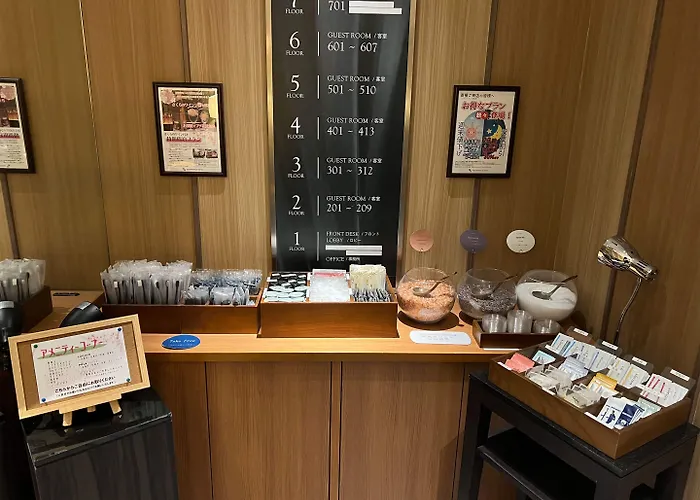 Meguroholic Hotel Tokyo