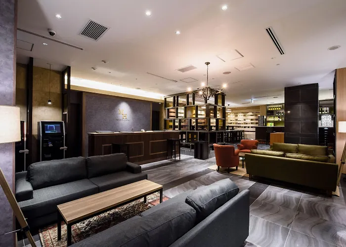 Meguroholic Hotel Tokio