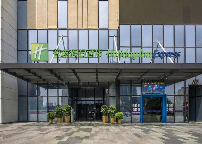 Holiday Inn Express Foshan Chancheng By Ihg
