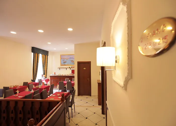 Garibaldi Suite Nápoles