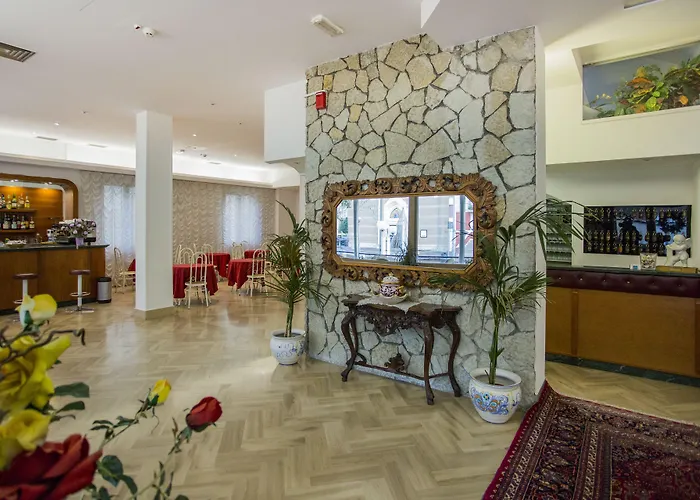Hotel Columbia Frontemare Rimini