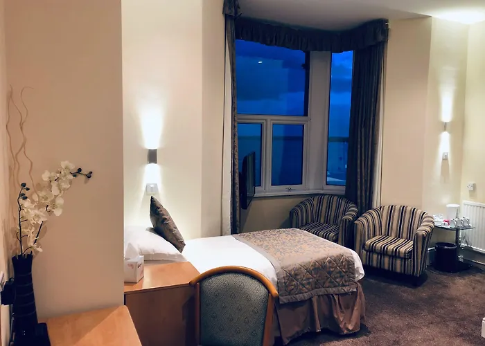 Membly Hall Hotel Falmouth