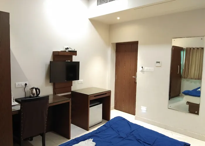Afridi International Guest House Kolkata
