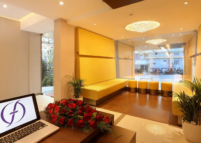 Flora Charishma Residency Aluva Hotel Kochi