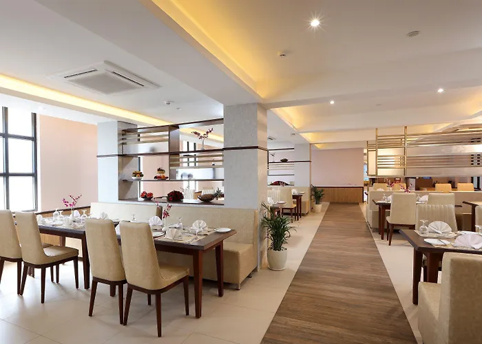 Flora Charishma Residency Aluva Hotel Kochi