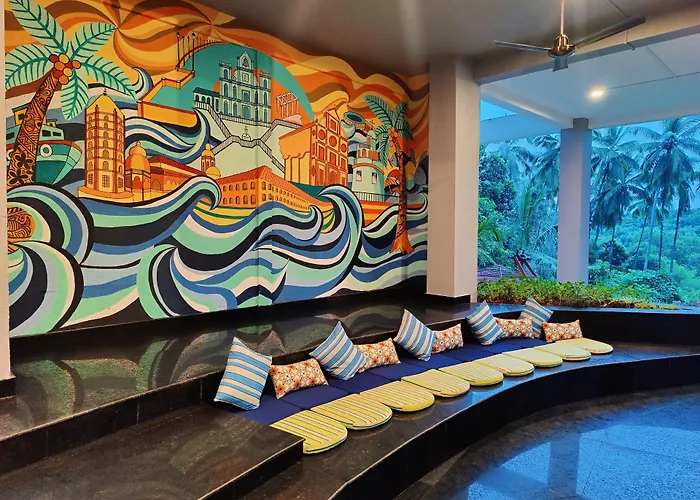 Amoravida By 7 Apple Resorts, Goa Mandrem