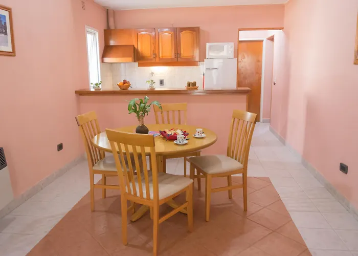 Candy Apart Hotel Villa General Belgrano