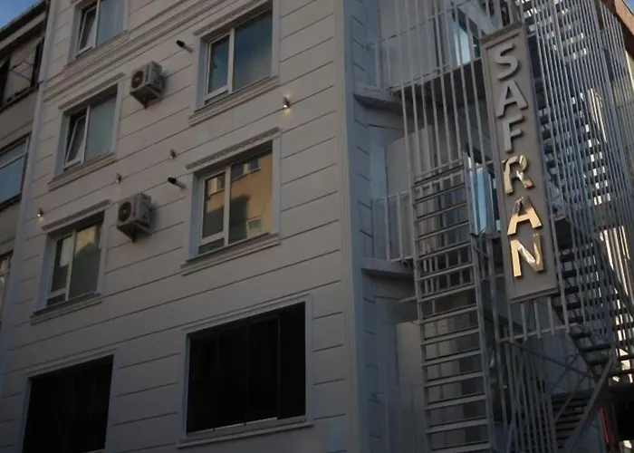 Safran Hotel İstanbul