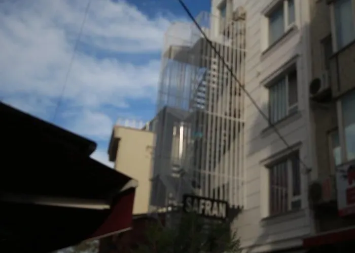 Safran Hotel İstanbul