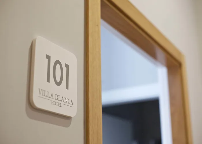 Hotel Villa Blanca Tui
