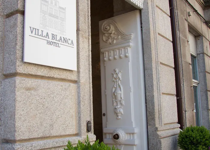 Hotel Villa Blanca Tui