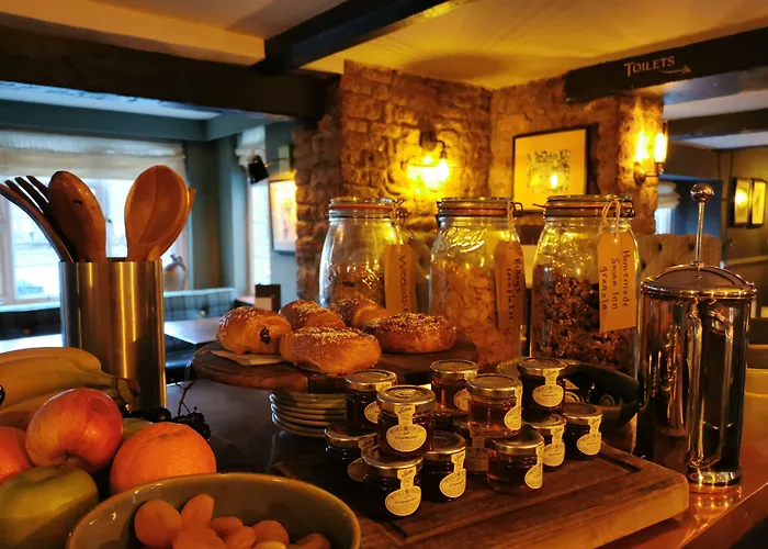 The Swan Inn Winscombe