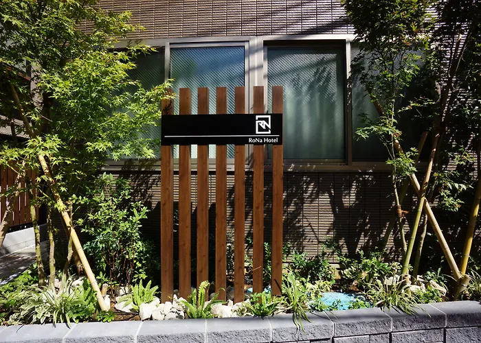 Rona Hotel Tokyo