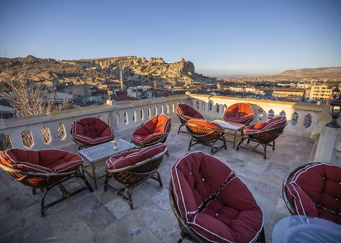 Royal Cave Hotel Ürgüp