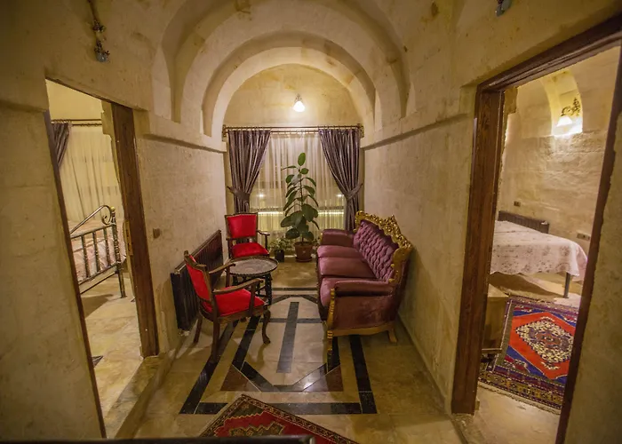 Royal Cave Hotel Ürgüp