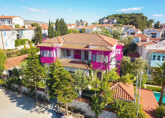 Aişem By Hire Otel Alaçatı
