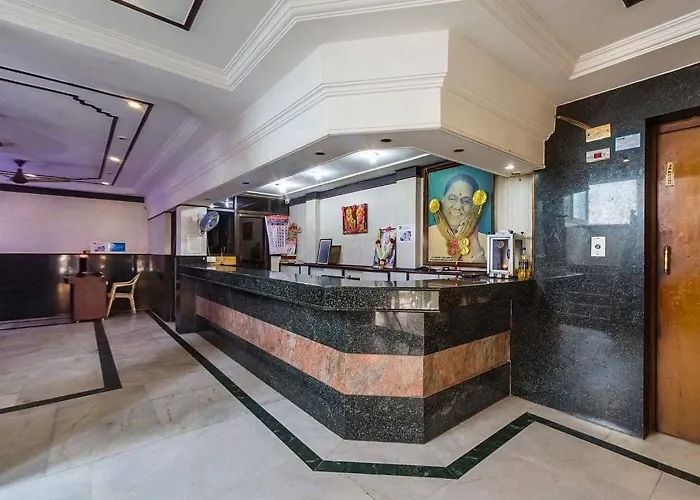 Hotel Ramakrishna, Tiruvannamalai