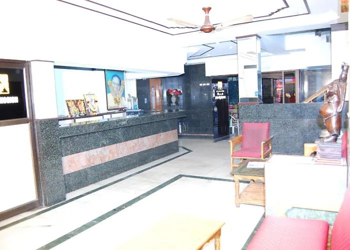 Hotel Ramakrishna, Tiruvannamalai