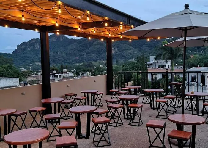 Artesanos 11 Hotel Tepoztlán