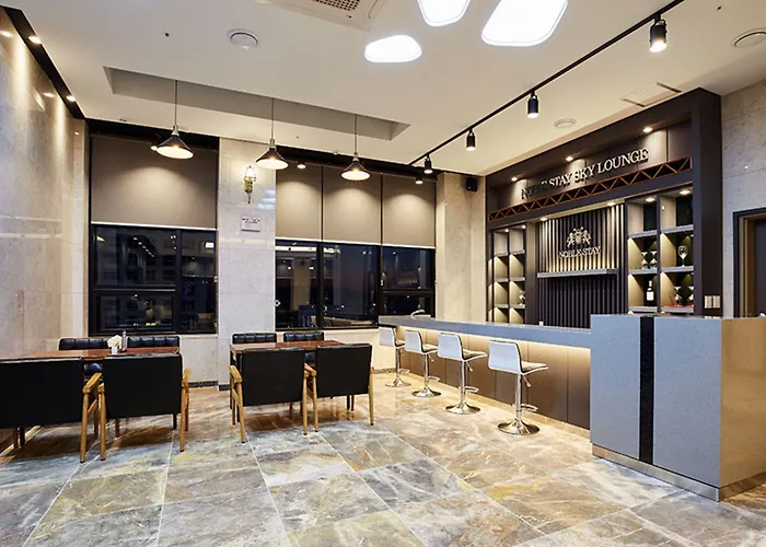 Noble Stay Hotel Gwangju Metropolitan City