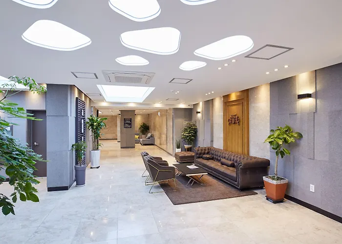 Noble Stay Hotel Gwangju Metropolitan City