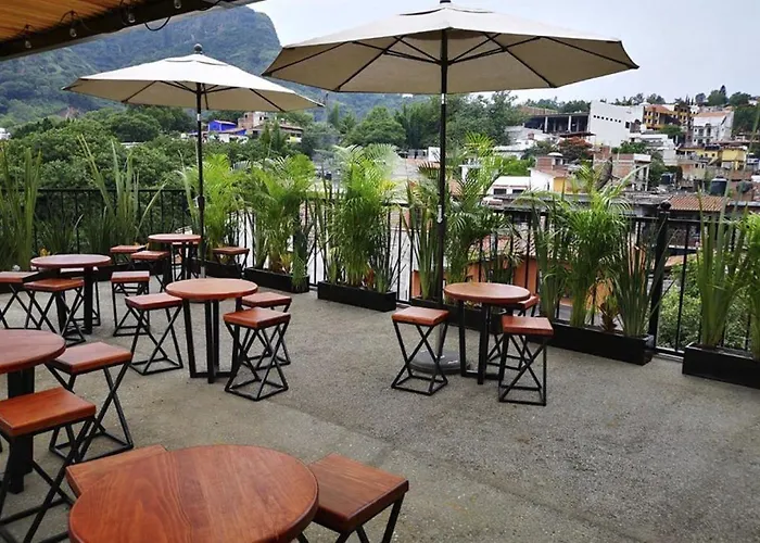 Artesanos 11 Hotel Tepoztlán
