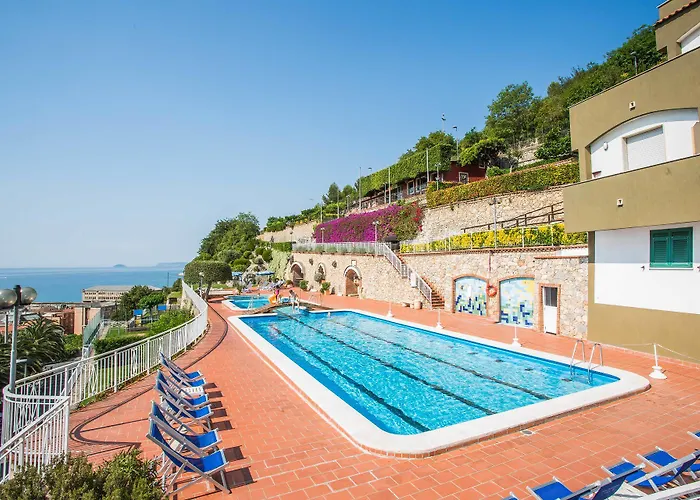 Residence Sant'Anna Pietra Ligure