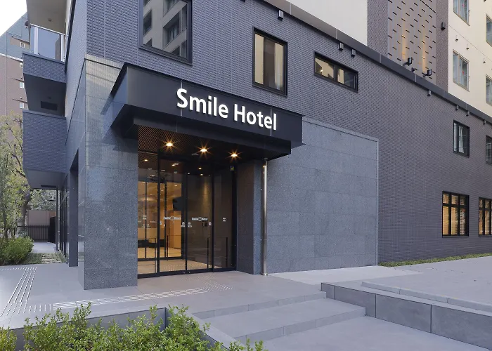 Smile Hotel Osaka Nakanoshima