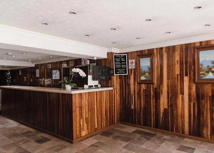 Hotel Rex Toluca