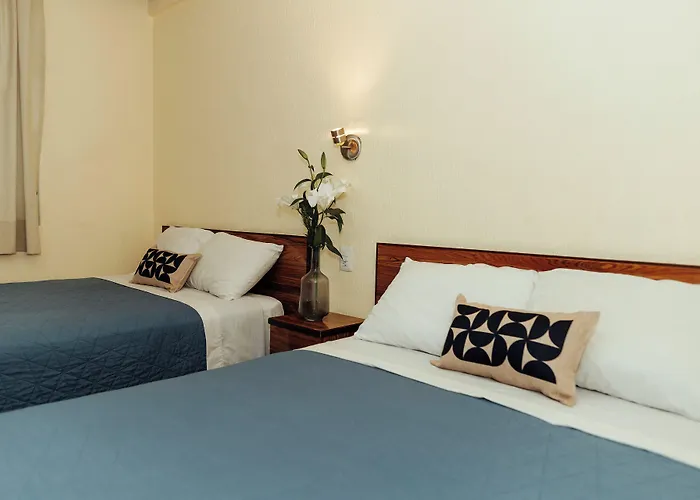 Hotel Rex Toluca